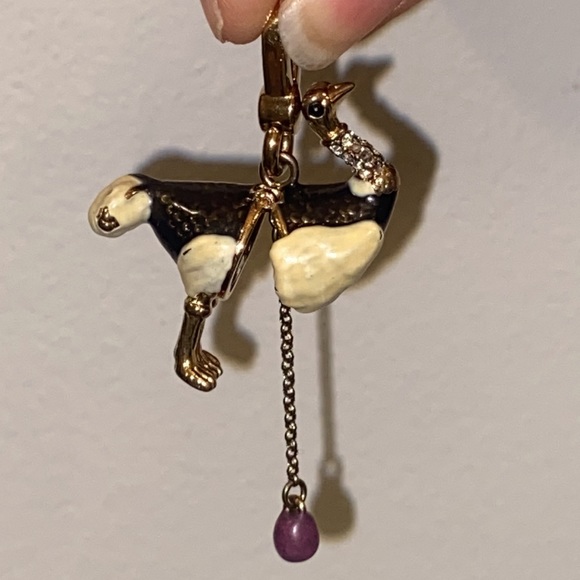 Juicy Couture OSTRICH Charm RARE BIRD - Picture 8 of 14
